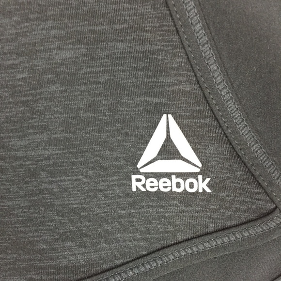 NEW Reebok Shorts Sz Medium Slim Fit Moisture Wicking Workout Sports Athletic - Picture 6 of 11